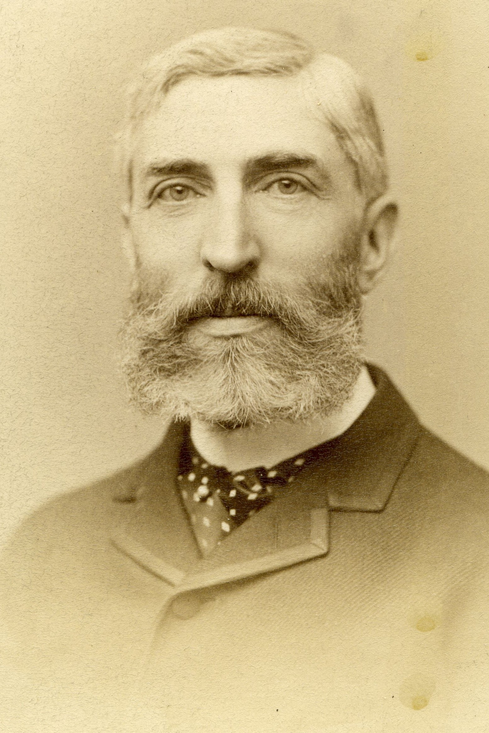 Member portrait of Malcolm Graham